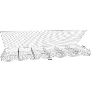 Buy cheap PVC Coated Wires Gabion Mattress For Flexible And Permeable from wholesalers