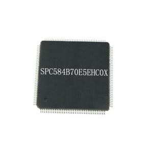 Buy cheap TQFP144 Microcontroller Chip SPC584B70E5EHC0X Microcontroller MCU 120MHz High Performance from wholesalers