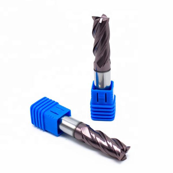 Buy cheap Square Tungsten Carbide End Mills from wholesalers