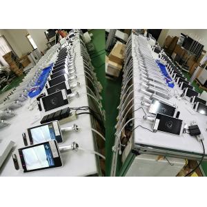 Buy cheap Temperature Sensor 8" IPS LCD 800x1280 Infrared Thermal Camera scanner for face recognition system access control system from wholesalers