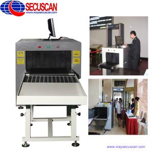 Buy cheap Small size X Ray Scanner 5030 for Hotel/Shopping Mall/Office security check from wholesalers