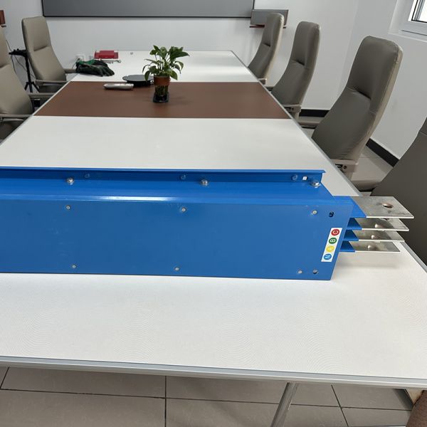 Buy cheap Customized Air Insulated Busbar Fire Resistant Insulation Busway Electrical System from wholesalers