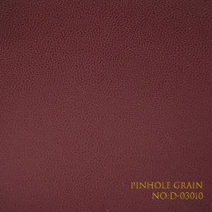 Buy cheap Luxury Style Wrapping PVC Coated Paper With Cowhide Pattern from wholesalers