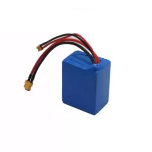 14.4V Cleaning Robot Lithium Battery Pack 5000mAh Rechargeable