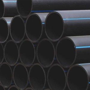 Buy cheap Polyethylene Pipes For Water Supply 315mm 450mm Plastic Pipe HDPE Water Pipe from wholesalers