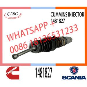 Buy cheap High Quality Diesel Engine Injector Assy 1464994 part NO. 1473430 1481827 for HPI engine on Sale from wholesalers