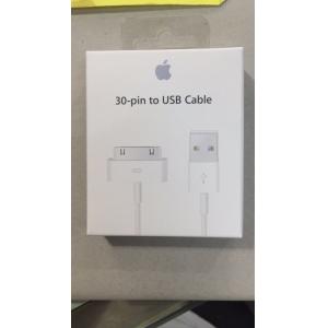 Buy cheap Iphone 4/4S original USB cable, USB cable for Iphone 4S, original USB cable for Iphone 4 from wholesalers