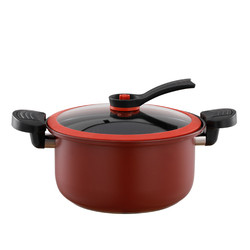 Buy cheap professional Kitchen Pressure Cooker Home Stew Low Pressure Non Stick from wholesalers