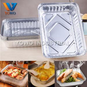 Buy cheap 32oz 2lb BBQ Grilling Baking Foil Cooking Containers from wholesalers