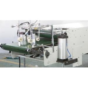 High Speed Automatic Carton Folder Gluer Machine Box Folding And Gluing Machine