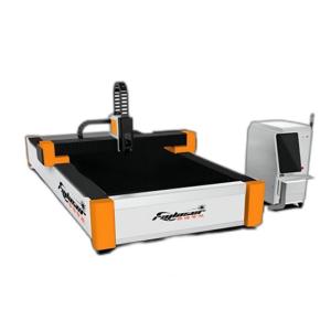 Fiber Laser Metal Cutting Machine 2000W 3000W lazer cutting machine small fiber