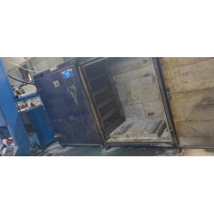 Buy cheap 36kw Double Station Epoxy Resin Machine With Electric Power Source from wholesalers