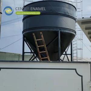 Buy cheap Welded Carbon Steel Storage Tanks for Natural Gas Condensate: A Safe Container for Volatile Liquids from wholesalers