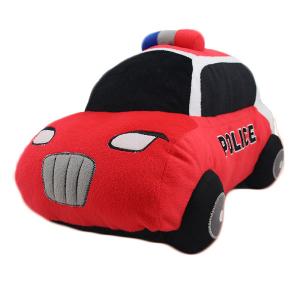 Buy cheap CPSIA Certified Custom 100% Polyester Plush Car Toy from wholesalers