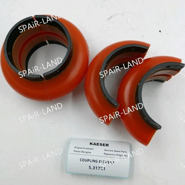 Quality Coupling Rubber 5.3177.1 Kaeser Can Use High Quality Hot Selling Low-cost Accessories for sale