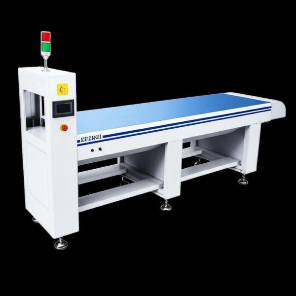 Low Noise Security Scanner High Resolution X Ray Baggage Scanner for Enhanced