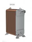 Buy cheap Diagonal Flow Brazed Plate Heat Exchanger For Central Air Conditioning Industry from wholesalers