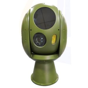 Buy cheap 640x480 Vehicle Borne IR Electro Optical Targeting System from wholesalers
