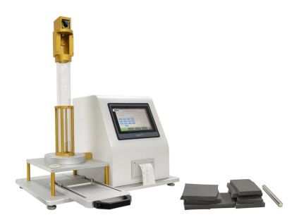 ISO 8307 Spong & Foam Ball Rebound Tester with 460mm or 500mm Drop Height and 16