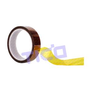 Buy cheap Tawny High Temperature Resistant Polyimide Tape from wholesalers