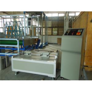 Buy cheap EN1888 Strollers Testing Machine For Wheel Brake Abrasion Test from wholesalers