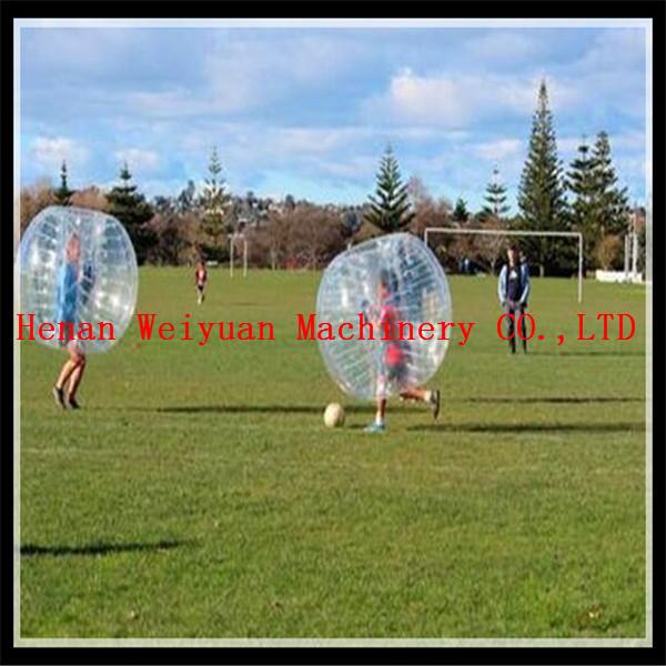 Quality factory directly sell inflatable bumper ball from China to all world for sale