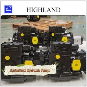 Buy cheap Reliable Servo Valve Hydraulic Pumps For Agricultural Machinery from wholesalers
