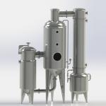 Buy cheap Fruit Juice Filling Production Line Processed fruit mango pulp juice extraction from wholesalers