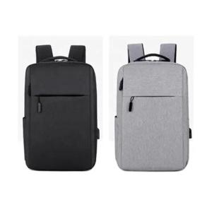 Buy cheap Travel Men Computer Bag Polyester Casual Geometric USB Laptop Backpack from wholesalers
