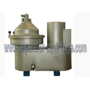 Buy cheap Three Phase Milk Separator - Centrifuge For Fat Removing From Milk from wholesalers