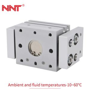 NNT NMHL2 Pneumatic Finger Gripper Double Acting 1 Year Warranty