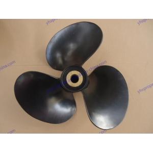 Buy cheap Three Blades Volvo Inboard Boat Propellers For 290 Hp Boat Engine from wholesalers