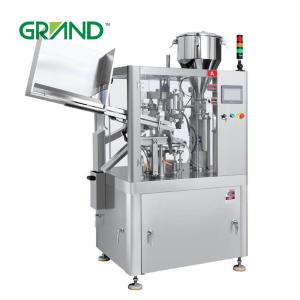 Buy cheap Automatic Soft Plastic Tube Filling Sealing Machine from wholesalers