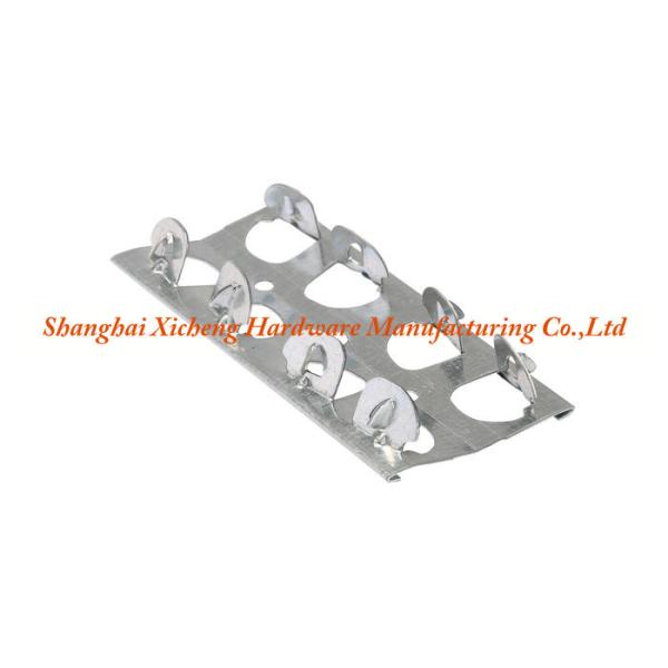 Quality Walls And Ceilings Drywall Accessories Galvanized Steel Connector for sale