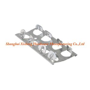 Buy cheap Walls And Ceilings Drywall Accessories Galvanized Steel Connector from wholesalers