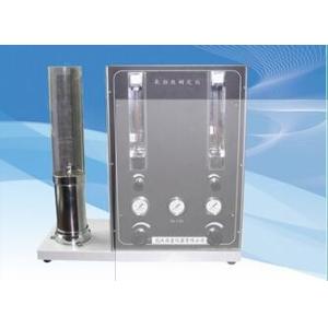 Professional Digital Oxygen Index Testing Equipment ISO 4589 ASTM D2863