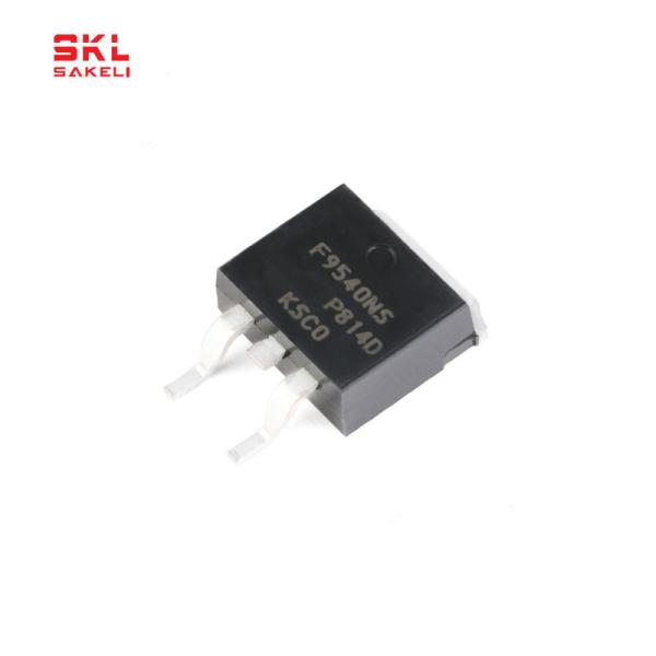 Buy cheap IRF9540NSTRLPBF MOSFET Power Electronics High Efficiency Reliability Solution from wholesalers
