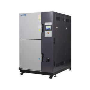 Buy cheap Two Zone Thermal Shock Equipment Continuous High Low Temperature Environment from wholesalers