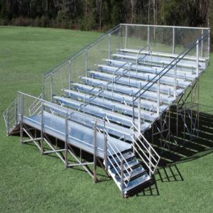 Buy cheap Professional Aluminum Bleachers for Sports Arenas from wholesalers
