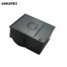 Buy cheap Black Appearance Thermal Printer Mechanism Supports RS232 / TTL In Stock from wholesalers