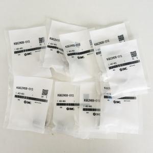 Buy cheap KQG2H08-01S Pneumatic Pipe Fittings SUS316 SMC Multi Connector from wholesalers