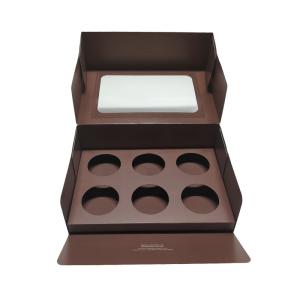 Custom CMYK/pontone Offsent Printing large cake boxes Design Requirement AI CDR