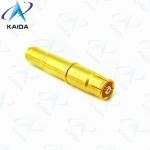 Buy cheap Gold Plated Crimp Contacts M39029 90-529 Full Crimp Termination Contact Size 8 from wholesalers