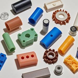 Buy cheap Hot Cold Runner Waterproof Temperature Resistant Plastic Overmolding Components from wholesalers