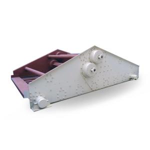 Buy cheap Eccentric Structure Vibrating Screen , Vibrating Rock Screen 2.2-25.4T from wholesalers