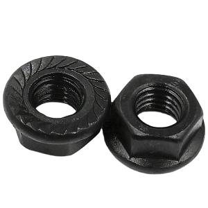 Buy cheap M2-M30 Plain 304 Stainless Steel Nylon Lock Nut DIN6923 for Heavy Load Applications from wholesalers