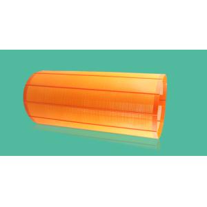 Buy cheap 1235mm*750mm Polyurethane Fine Screen Mesh For High Frequency Vibrating Screener product