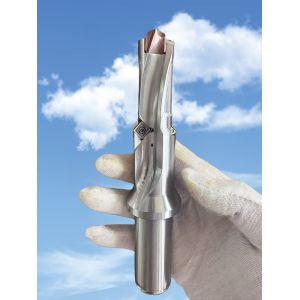 Buy cheap Crown Drill Bit Set High Efficiency High Speed Steel Insert Tungsten Carbide Replaceable Wood Hole Drilling Plastic Metal Steel from wholesalers