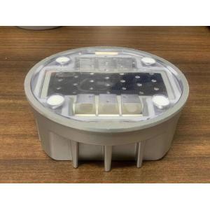 Buy cheap Road Safety Solar Embedded Cat Eye Road Stud Made of High Reflection and Aluminium PC from wholesalers