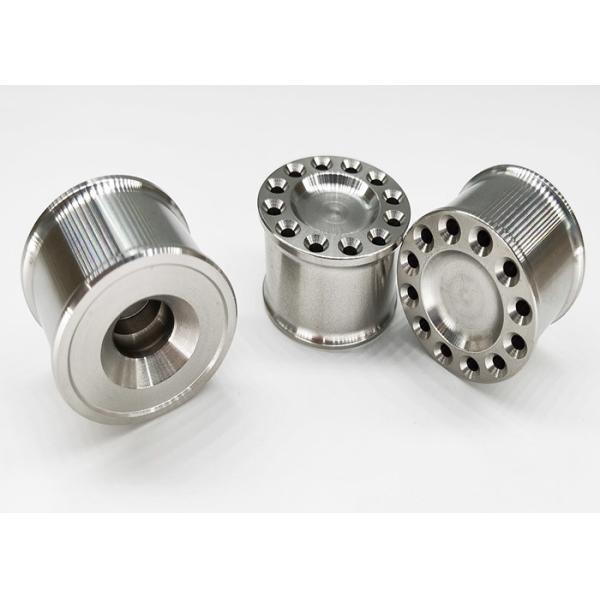 Rapid Prototyping aluminum Sandblasting CNC Lathe Turning Parts